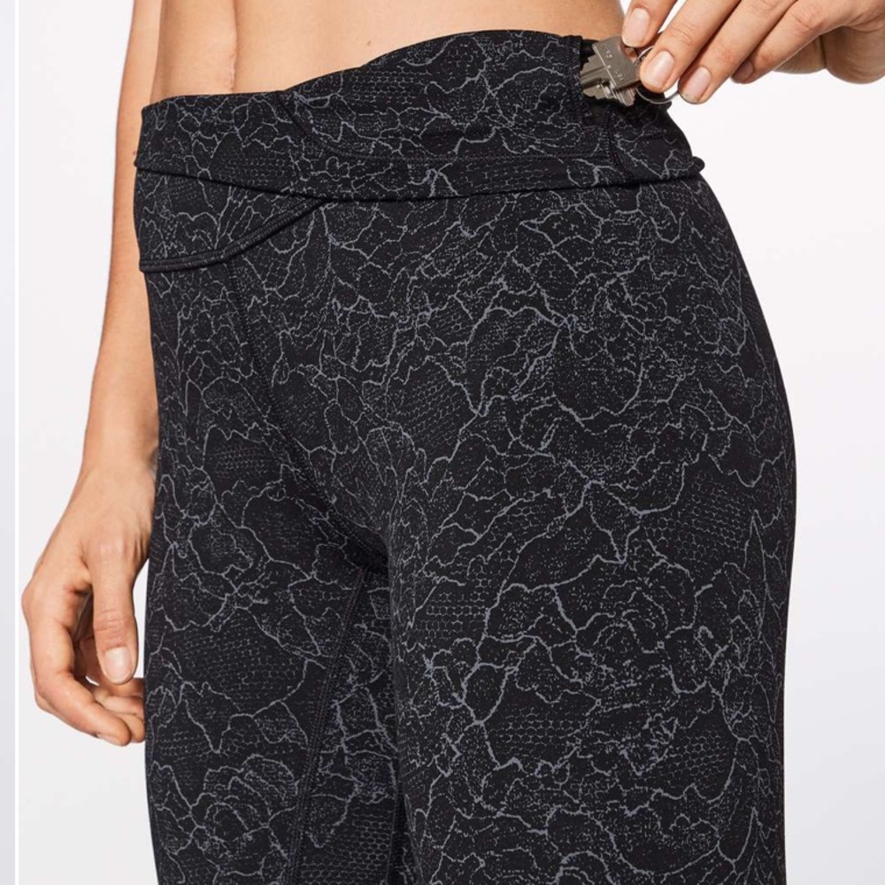 Lululemon Align Crop *19" - Picture 5 of 5